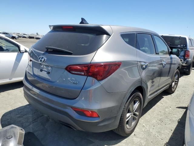 2018 Hyundai Santa FE Sport