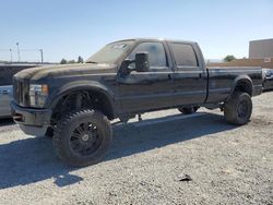 Salvage cars for sale from Copart Mentone, CA: 2008 Ford F250 Super Duty