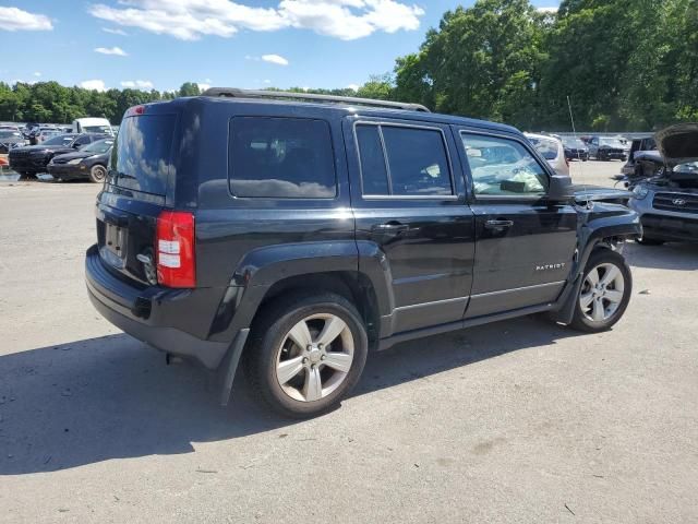 2014 Jeep Patriot Latitude