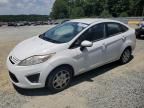 2013 Ford Fiesta S