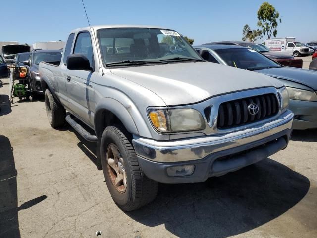 2003 Toyota Tacoma Xtracab Prerunner