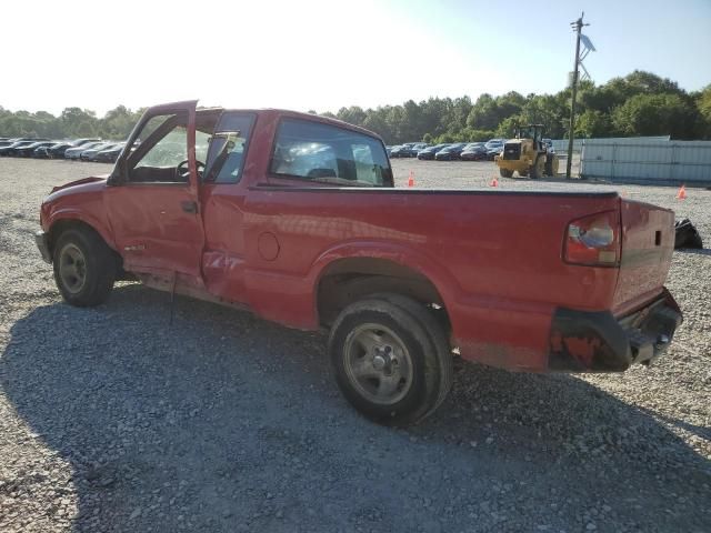 1995 Chevrolet S Truck S10