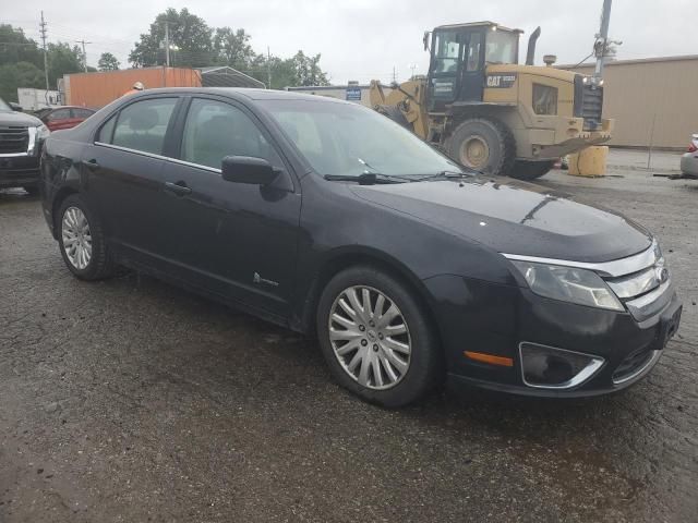 2011 Ford Fusion Hybrid