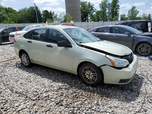 2010 Ford Focus SE