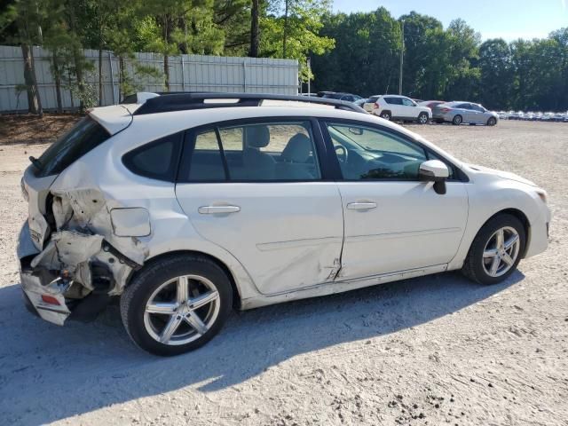 2016 Subaru Impreza Sport Limited