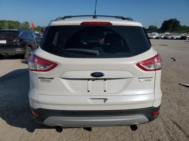 2013 Ford Escape Titanium