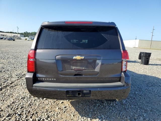 2015 Chevrolet Suburban C1500 LT