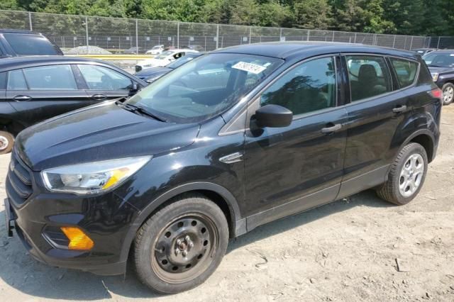 2017 Ford Escape S