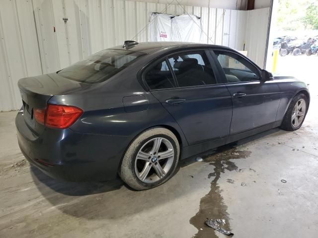 2013 BMW 328 XI Sulev