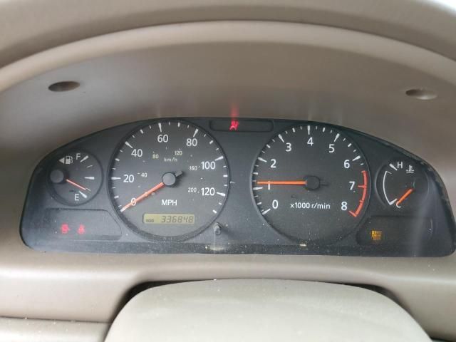 2004 Nissan Sentra 1.8