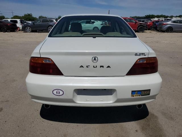 2001 Acura 3.2TL