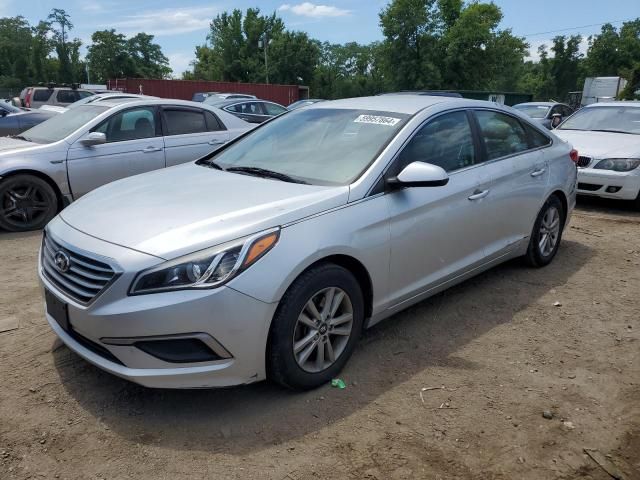 2017 Hyundai Sonata SE