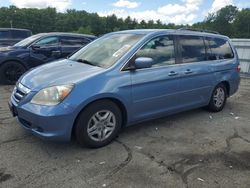 2007 Honda Odyssey EX en venta en Exeter, RI