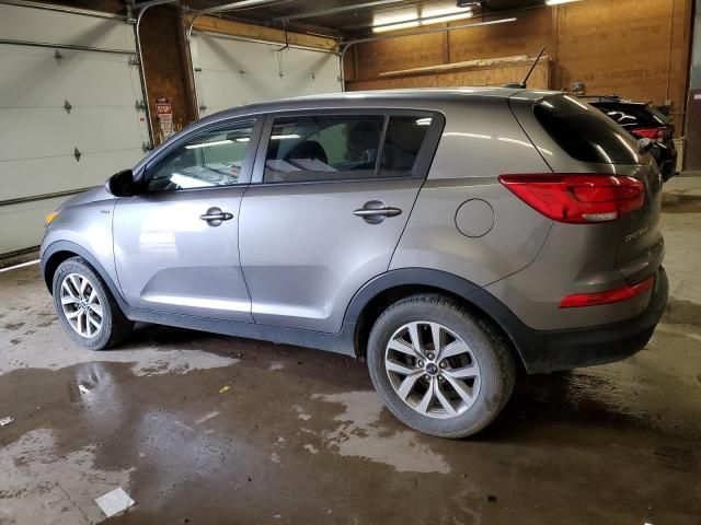 2016 KIA Sportage LX