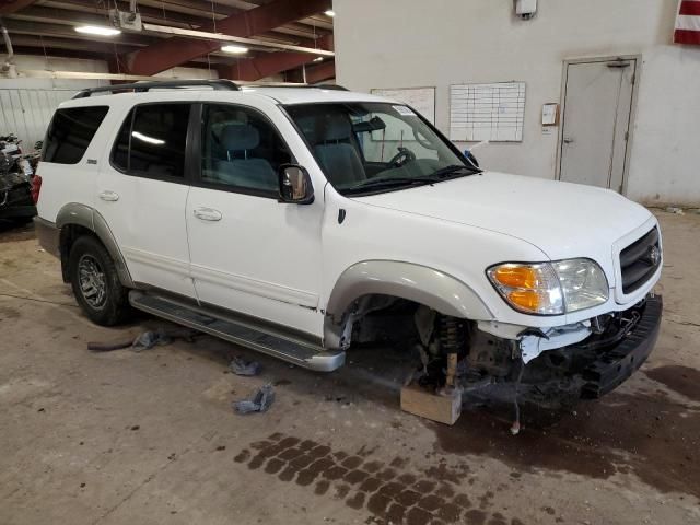 2003 Toyota Sequoia SR5