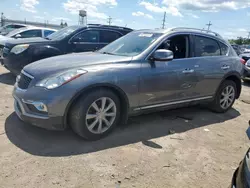 2016 Infiniti QX50 en venta en Dyer, IN