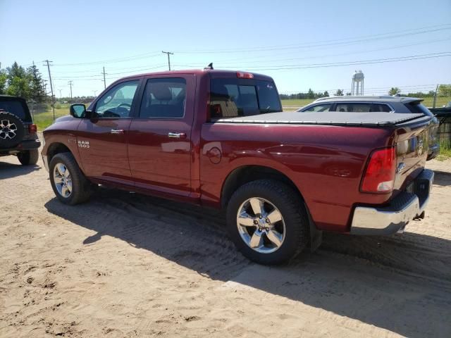 2018 Dodge RAM 1500 SLT