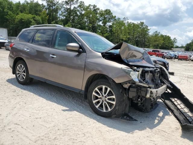 2013 Nissan Pathfinder S