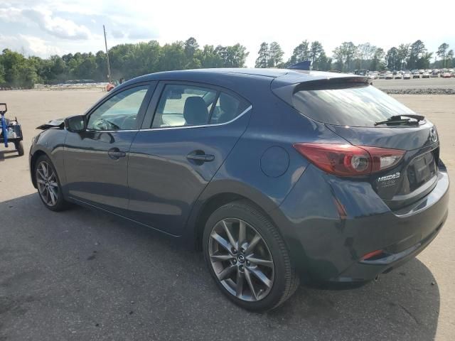 2018 Mazda 3 Grand Touring