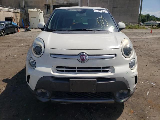 2014 Fiat 500L Trekking