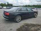 2011 Audi A8 Quattro