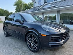 Porsche salvage cars for sale: 2019 Porsche Cayenne S