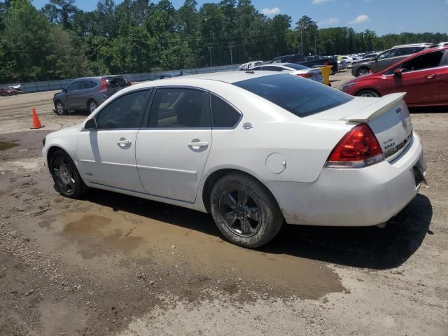 2008 Chevrolet Impala Super Sport