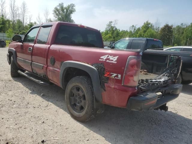 2004 Chevrolet Silverado K1500