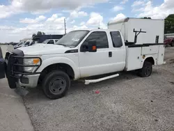 Ford f350 Super Duty salvage cars for sale: 2011 Ford F350 Super Duty