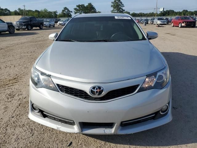 2013 Toyota Camry L