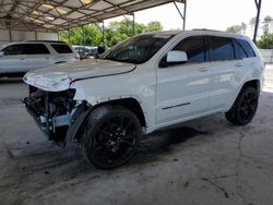 Vehiculos salvage en venta de Copart Cartersville, GA: 2014 Jeep Grand Cherokee Laredo