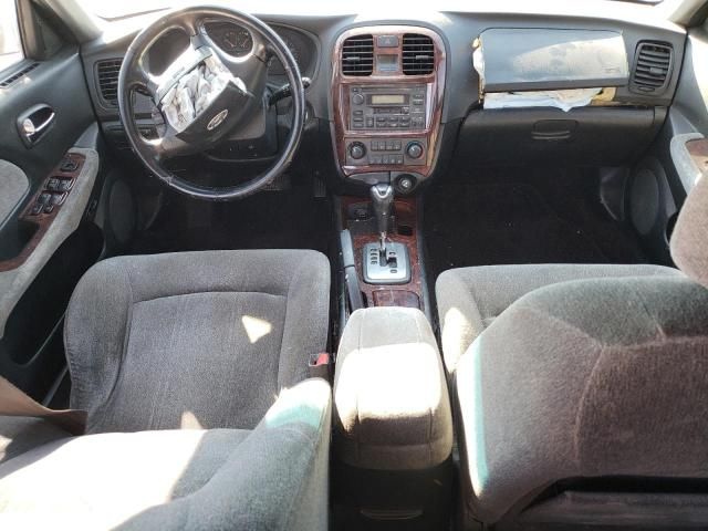 2004 Hyundai Sonata GLS