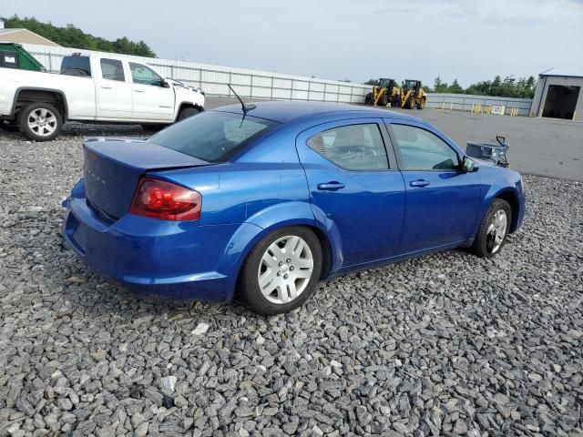 2014 Dodge Avenger SE