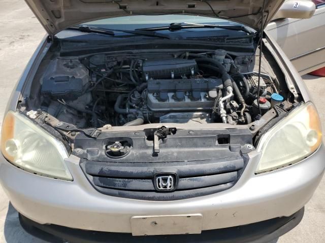 2002 Honda Civic EX