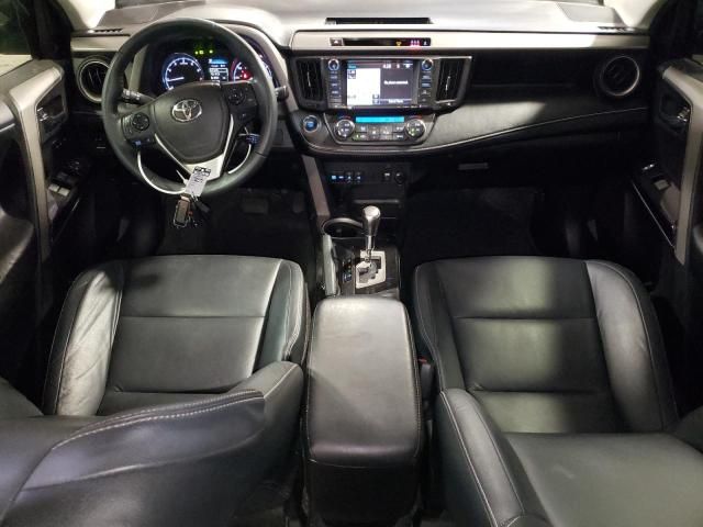 2017 Toyota Rav4 Limited