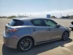 2013 Lexus CT 200