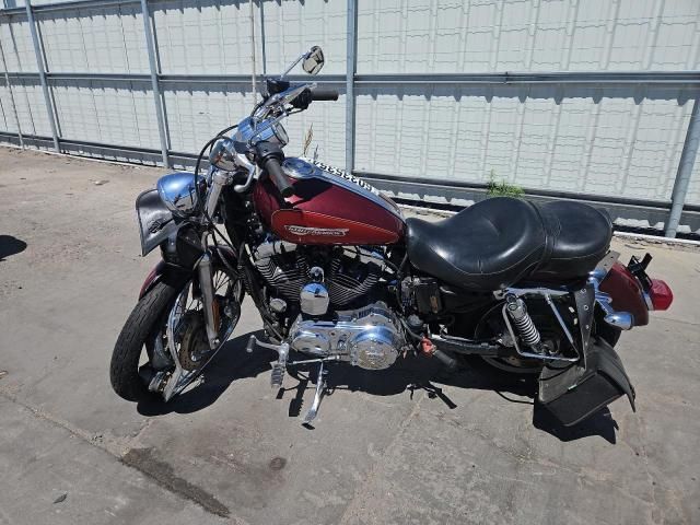 2008 Harley-Davidson XL1200 C