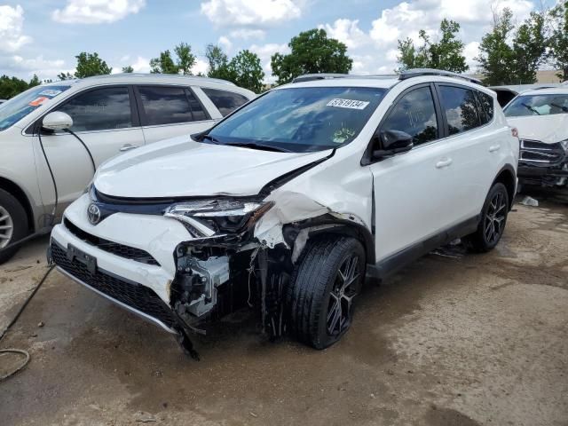 2017 Toyota Rav4 SE