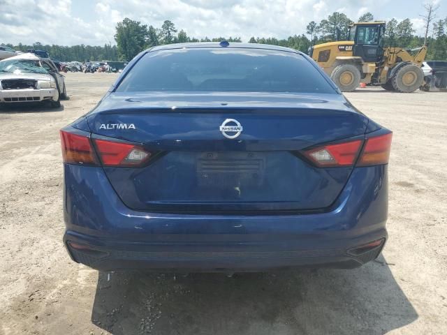 2020 Nissan Altima S