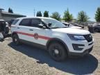 2018 Ford Explorer Police Interceptor