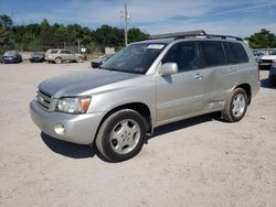 Toyota Vehiculos salvage en venta: 2007 Toyota Highlander Sport