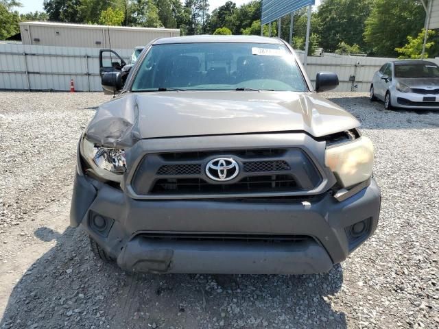 2012 Toyota Tacoma Double Cab