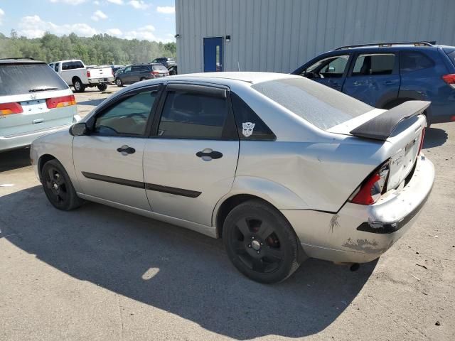 2007 Ford Focus ZX4