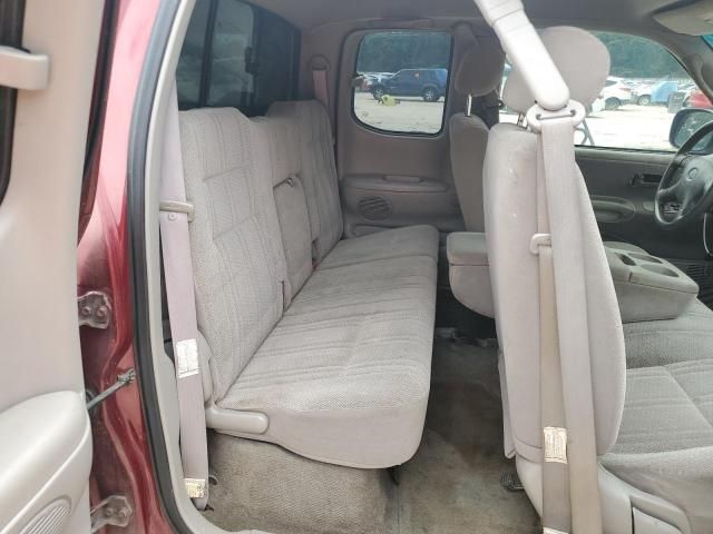 2002 Toyota Tundra Access Cab