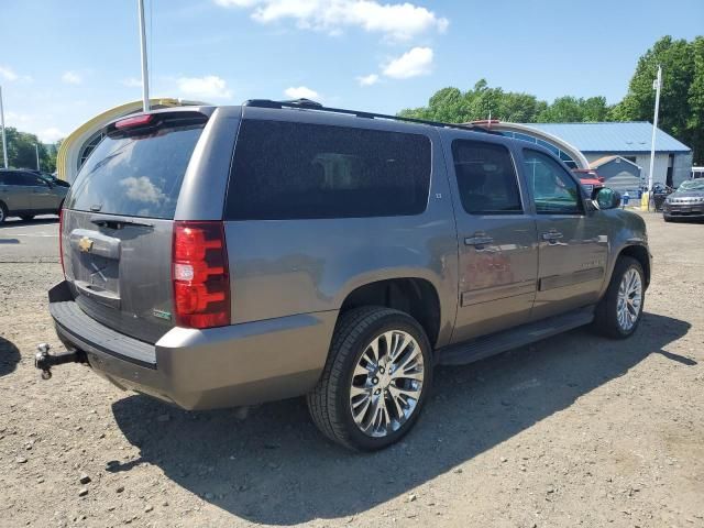 2012 Chevrolet Suburban K1500 LT