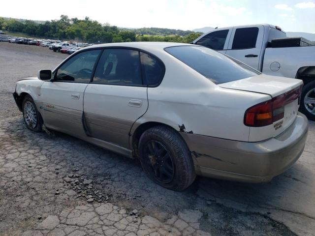 2002 Subaru Legacy Outback 3.0 H6