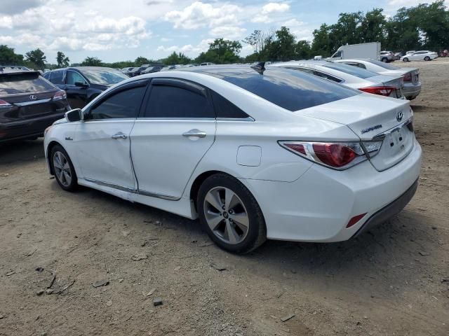 2011 Hyundai Sonata Hybrid