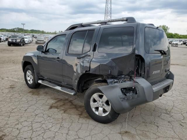 2009 Nissan Xterra OFF Road