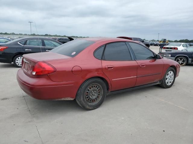 2000 Ford Taurus SE