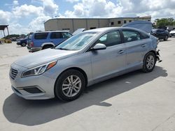 2016 Hyundai Sonata SE en venta en Wilmer, TX